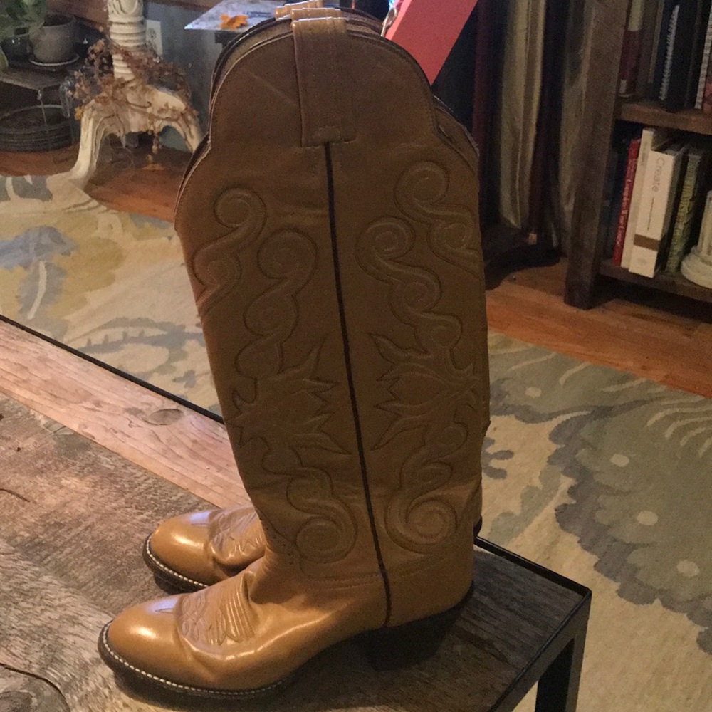 Hondo Boots
